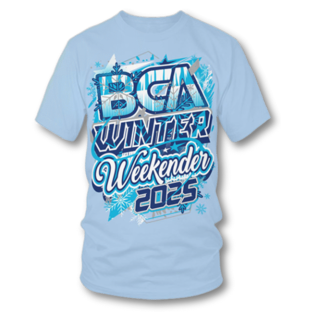 Winter Weekender 2025 T-shirt