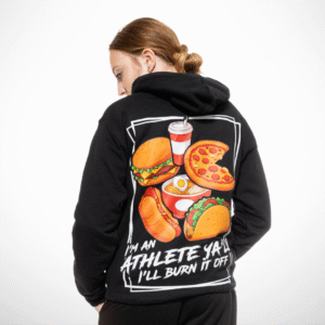 Burn It Off Hoodie