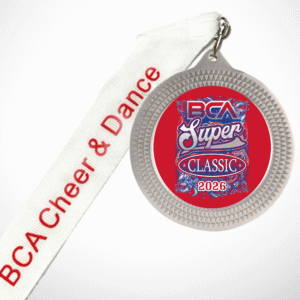 BCA Super Classic 2026 Participation Medal