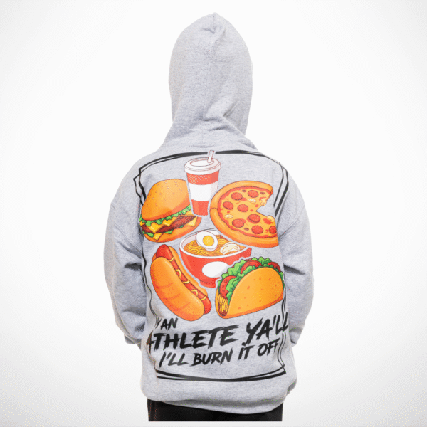 Burn It Off Hoodie