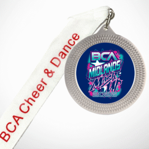 BCA Midlands Mashup 2026 Participation Medal