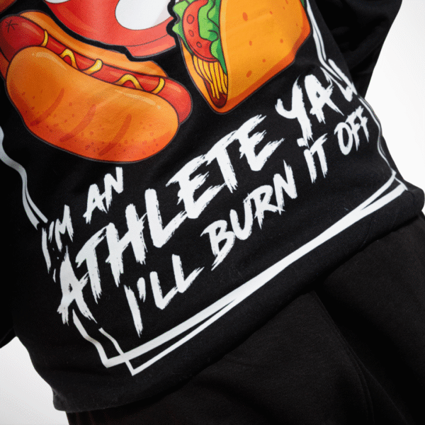 Burn It Off Hoodie