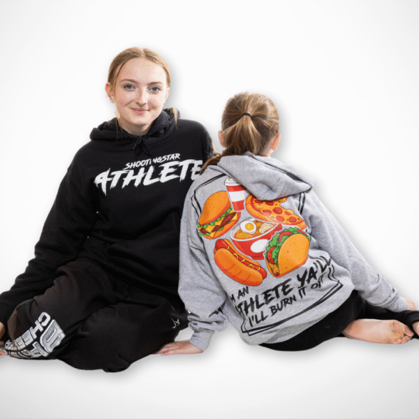 Burn It Off Hoodie