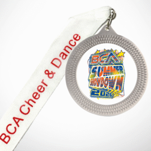 BCA Summer Showdown 2026 Participation Medal