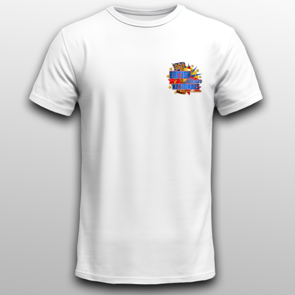 Allstar Nationals T-shirt Product Image