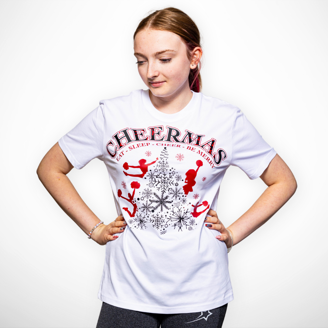 Cheermas T-shirt - Image 2