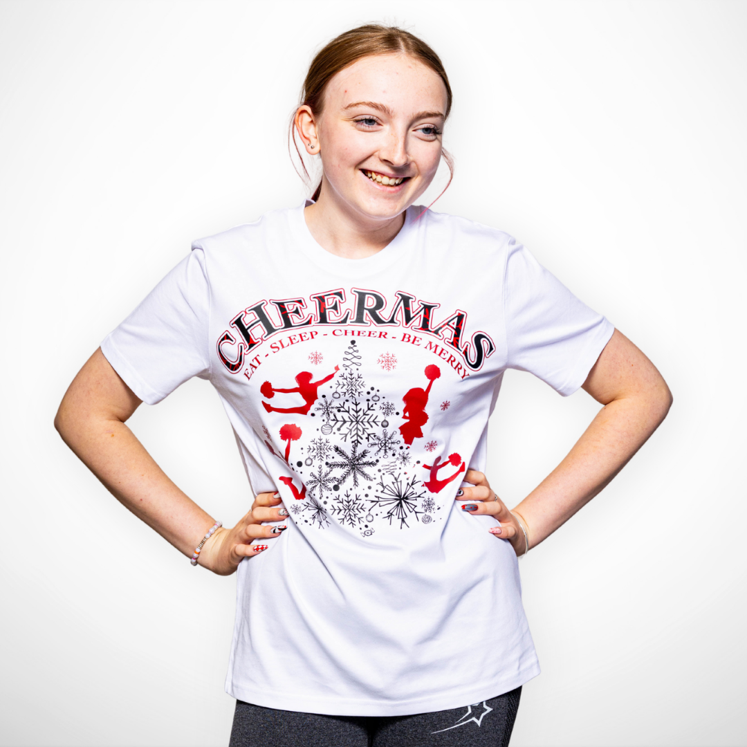 Cheermas T-shirt