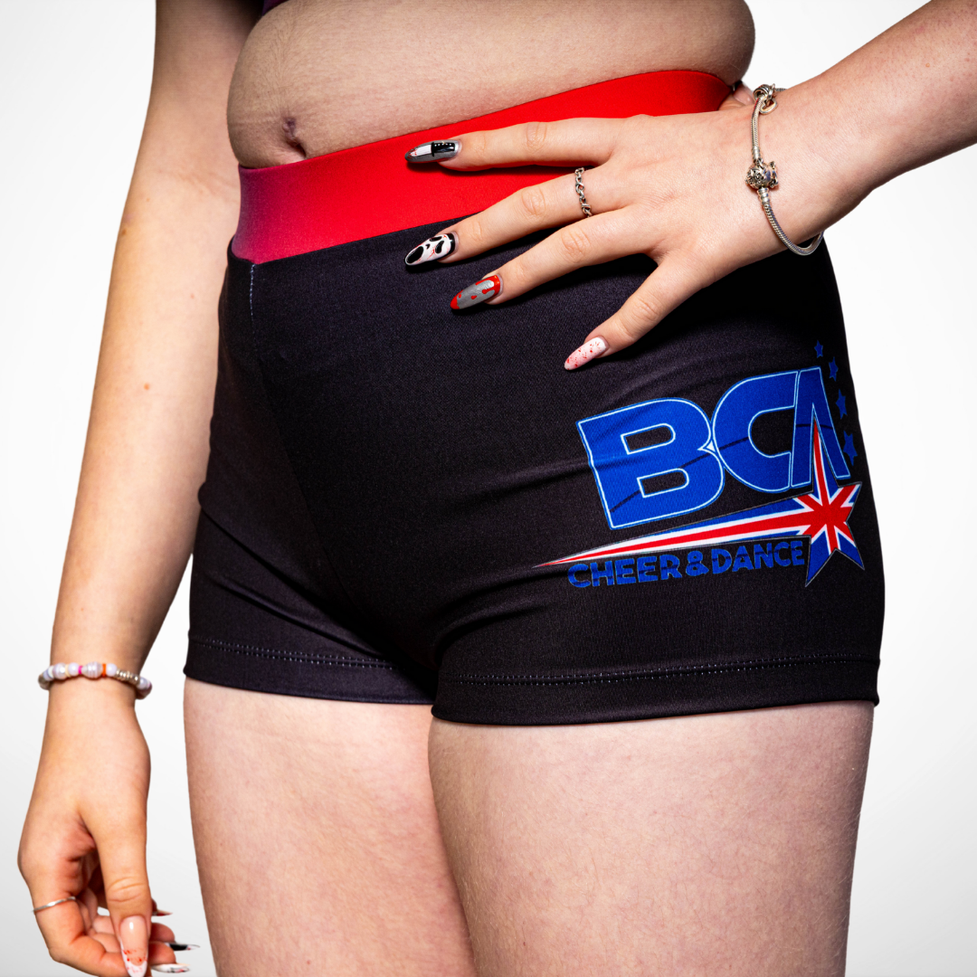 BCA Crop Set | Official Cheer & Dance Training Wear - Image 3