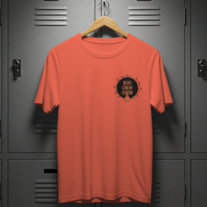 Boo Crew Cheer T-shirt