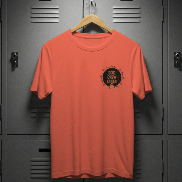 Boo Crew Cheer T-shirt
