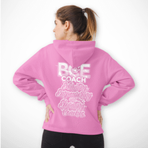BCE Coaches Hoodie | British Cheer Education