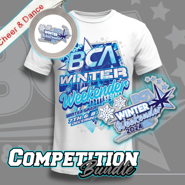 Winter Weekender 2024 Competition Bundle