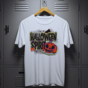 Halloween Spirit T-shirt