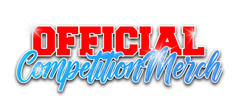 Oficial BCA Competition Merchandise