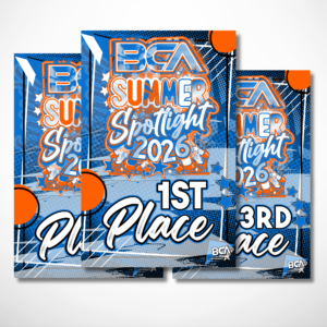 Summer Spotlight - A3 Replica Banners